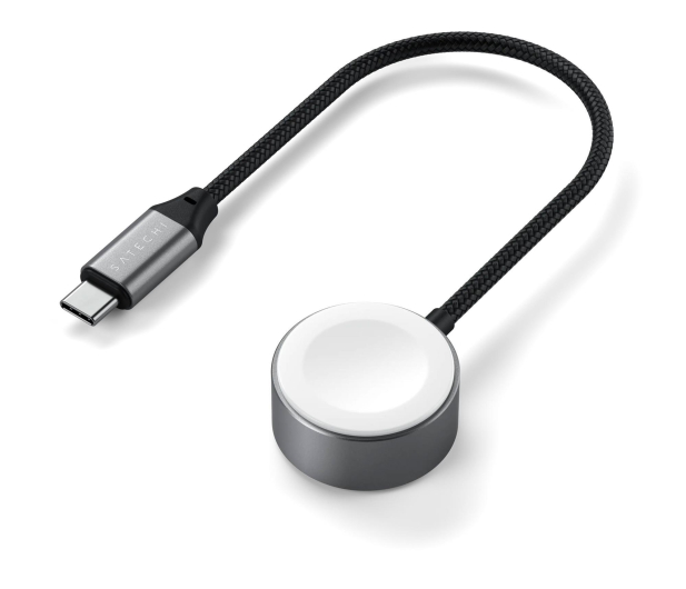 Satechi Kabel ładujący USB-C do Apple Watch, 5W 20 cm - 1358252 - zdjęcie 2